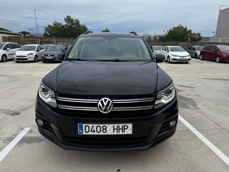 Volkswagen Tiguan T1 BMT foto miniatura