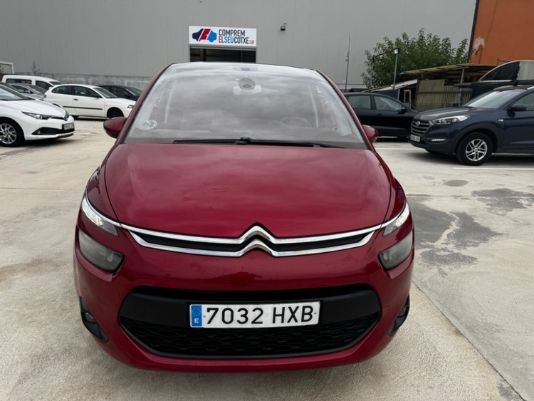 Citroen C4 Picasso/Spacetourer Seduction foto miniatura