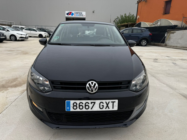 Volkswagen Polo Advance foto miniatura