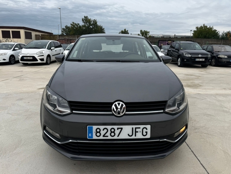Volkswagen Polo Advance BMT foto miniatura