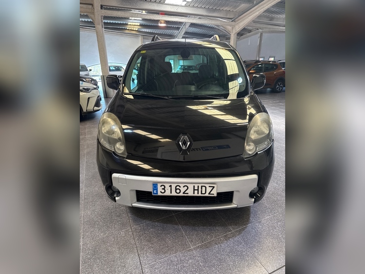 Renault Kangoo Authentique foto miniatura