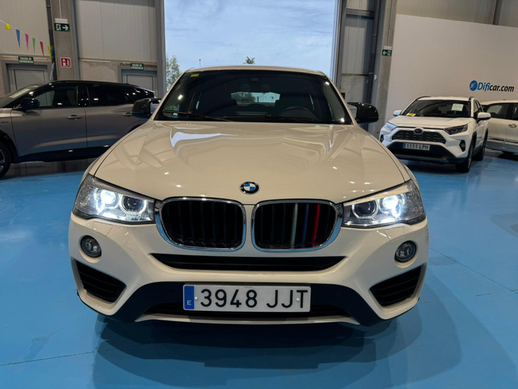 BMW Serie X4 xDrive 20 d foto miniatura