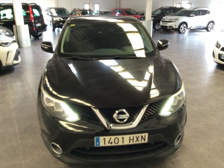 Nissan Qashqai Visia foto miniatura