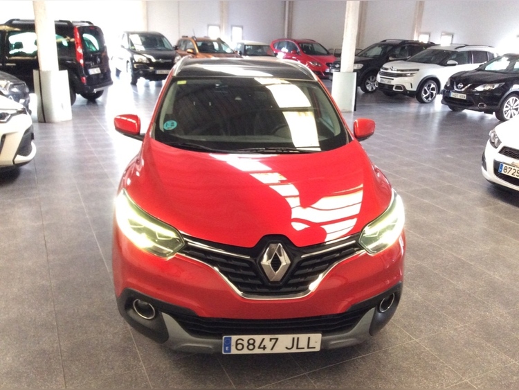 Renault Kadjar Zen foto miniatura