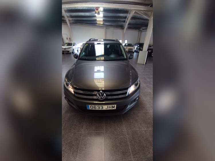 Volkswagen Tiguan T1 BMT foto miniatura