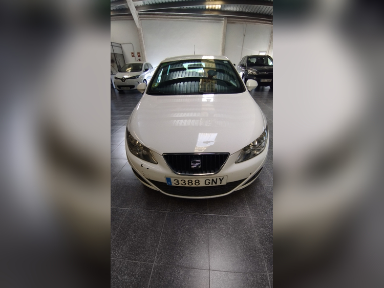 Seat Ibiza 25 Aniversario foto miniatura