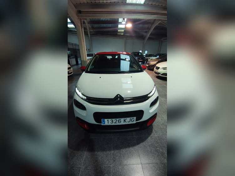 CITROEN C3 III C3 III SX 1.2 THP110 foto miniatura